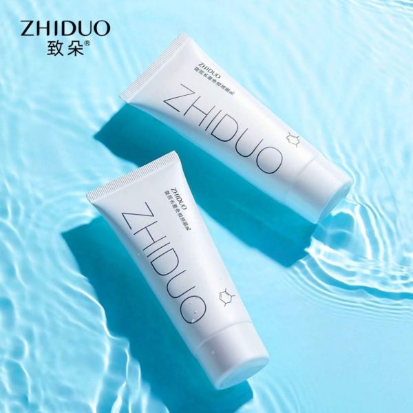 ZHIDUO Moisturizing facial cleansing milk, 60g